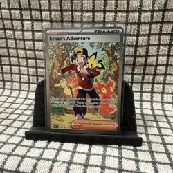 Ethans Adventure Destined Rivals 236/182 Near Mint English Pokemon TCG - Image 2