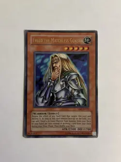 Freed the Matchless General DB2-EN137 Dark Beginning 2 Unlimited - Image 1