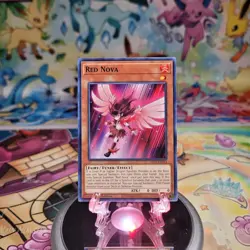 Red Nova DLCS-EN113 1st Edition Common NM Yugioh - Image 1