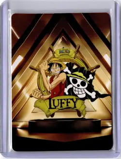 2023 One Piece Card Game Monkey D. Luffy GEAR 5 - Image 2