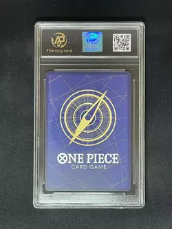 2025 ONE PIECE cards JAP Nico Robin OP12-087 SR RPA 10 (SAME AS PSA 10) - Image 2