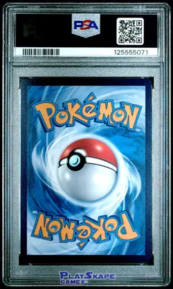 Pokemon Card PSA 10 Pikachu 154/SV-P Indonesian Promo Batik Shirt 2024 #1 - Image 2