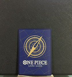 One Piece S-Chinese Card Game Legacy of the Master Zoro OP10-095 TR Alt Art - Image 2