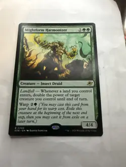 Mightform Harmonizer MTG Edge of Eternities Regular - Image 1