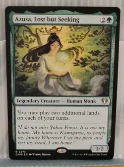 Mtg AZUSA, LOST BUT SEEKING NM CMM 0274 -Argo- - Image 1