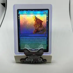 MTG Chakra Meditation 0091 Foil Avatar The Last Air Bender TLE - Image 1