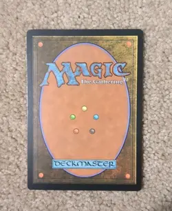 Near Mint Tidal Barracuda Commander EDH Rare #039/322 - Image 2