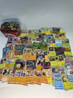 Pokemon TCG Bulk Card Job Lot / Bundle Japanese Inc Ex. Clearance - Image 2