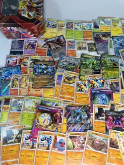 Pokemon TCG Bulk Card Job Lot / Bundle Japanese Inc Ex. Clearance - Image 3