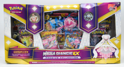 Pokemon Mega Diancie EX Premium Collection - Sealed/Damaged Box - See Descrip - Image 1