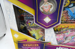 Pokemon Mega Diancie EX Premium Collection - Sealed/Damaged Box - See Descrip - Image 3