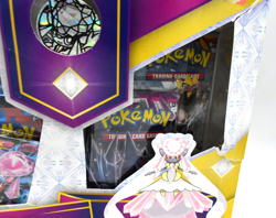Pokemon Mega Diancie EX Premium Collection - Sealed/Damaged Box - See Descrip - Image 4