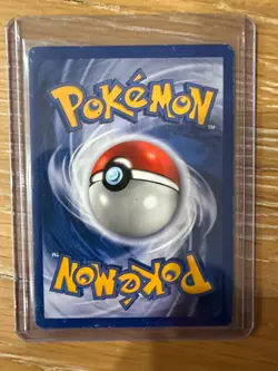 Pokemon TCG Light Arcanine Holo Rare Card 12/105 Neo Destiny Set - Image 2