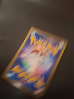 Morty's Murkrow 025/141 Pokemon vs Holo (Japanese) - Image 5