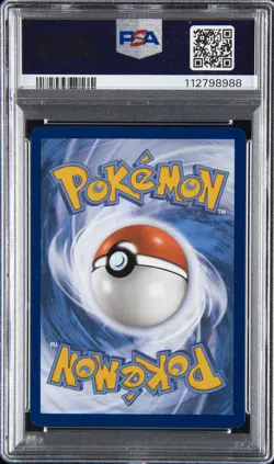 2023 POKEMON PAL EN-PALDEA EVOLVED ILLUSTRATION RARE #203 MAGIKARP PSA 9 - Image 2