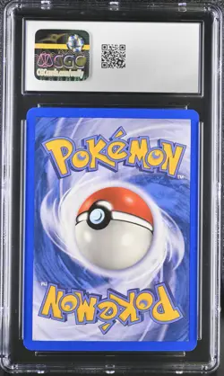 CGC 10 Prof. Oak's Research EX Fire Red & Leaf Green 98/112 Reverse Holo Pokemon - Image 2