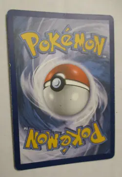 Pokemon TCG M Lucario EX 55a/111 Alternate Art Card 2017 Played Condition RARE - Image 2