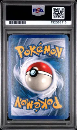 Pokemon PSA 7 Magikarp #52 Reverse Holo Legendary Collection New Cert! - Image 2