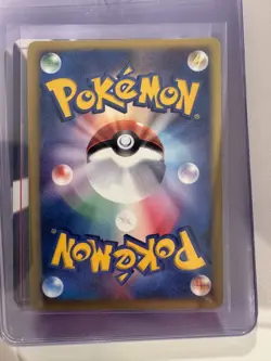 2001 Pokemon Japanese VS Series Metal Energy Swirl Double Swirl Holo NM - Image 3