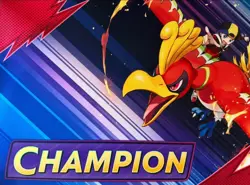 Pokemon Ethan's Ho-Oh League Cup Champion Playmat - Image 4