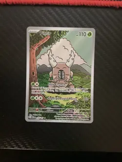 Pinsir - 168/167 - Illustration Rare Near Mint Pokemon Twilight Masquerade - Image 1