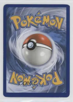 Weezing (Cosmos Holo) Holo Pokemon XY Black Star Promo #XY163 - Image 2