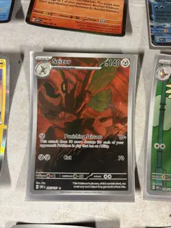 Large Pokemon Card Bundle TCG Rare Holo 100% Genuine Pokemon Cards Collection - Image 3