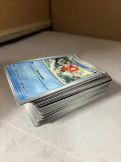 Large Pokemon Card Bundle TCG Rare Holo 100% Genuine Pokemon Cards Collection - Image 4