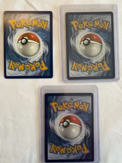 TCG Pokemon Trading Card. Pikachu V And V MAX Lot Of 3 - Image 3