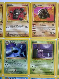 Pokemon TCG, Fossil Set 1999, Job Lot, 29 Cards - Image 3