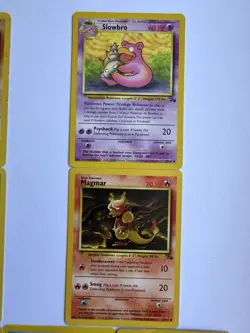 Pokemon TCG, Fossil Set 1999, Job Lot, 29 Cards - Image 5