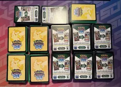 Pokemon TCG 1250+ Code Cards Bulk Lot Unused Codes MULTIPLE ERAS! - Image 1