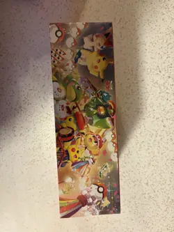 Pokemon center Tohoku Special Box Japanese w/Promo card Pikachu 260/SV-P NEW - Image 4