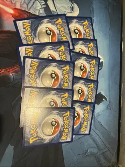 10 Random Pokemon Common Cards Any Set NO ENERGIES OR HOLOS - Image 1