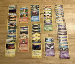 Pokemon TCG 50+ Card Lot EX Series - Unseen Forces, Delta Species etc (P35) - Image 1