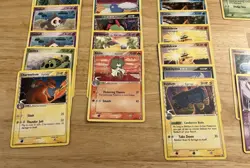 Pokemon TCG 50+ Card Lot EX Series - Unseen Forces, Delta Species etc (P35) - Image 2