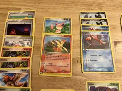 Pokemon TCG 50+ Card Lot EX Series - Unseen Forces, Delta Species etc (P35) - Image 4
