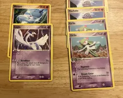Pokemon TCG 50+ Card Lot EX Series - Unseen Forces, Delta Species etc (P35) - Image 5