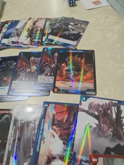 2025 Godzilla vs Godzilla Card Game Foil And Non Foil - Image 4