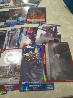 2025 Godzilla vs Godzilla Card Game Foil And Non Foil - Image 5