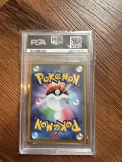 2020 Kanazawa Pikachu Pokemon Promos Holo Card 144/S-P PSA 10 - Image 2