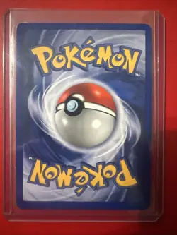 Pokemon TCG Celebi Neo Revelation Holo Rare Card 3/64 Unlimited - Image 4