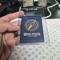 One Piece TCG - Portgas.D.Ace - Wanted Poster - (Error Card) - OP13 - Image 2