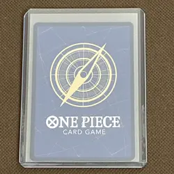 Jewelry Bonney OP07-026 Alt Art 500 Years in the Future One Piece Card Game - Image 2