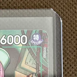 Jewelry Bonney OP07-026 Alt Art 500 Years in the Future One Piece Card Game - Image 4