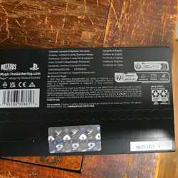 Magic The Gathering Secret Lair x Playstation Ghost of Tsushima FOIL Sealed - Image 2