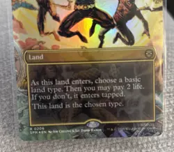 Spider-Man Multiversal Passage Borderless Foil (English) SPM 0206 - Image 2