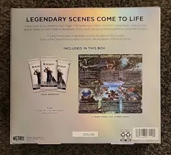 Magic The Gather Final Fantasy Garland At The Chaos Shrine Scene Box - Image 2