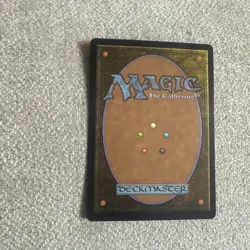 1x - Crystalline Armor - FOIL EXTENDED ART #204 - Avatar: Eternal - NM MTG - Image 2