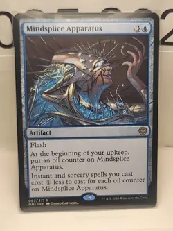 Mindsplice Apparatus Phyrexia: All Will Be One Regular - Image 1